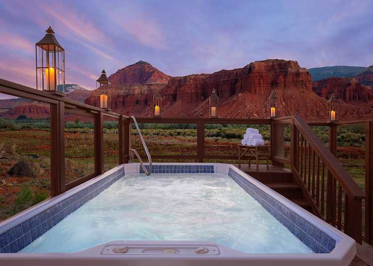 Capitol Reef Resort 