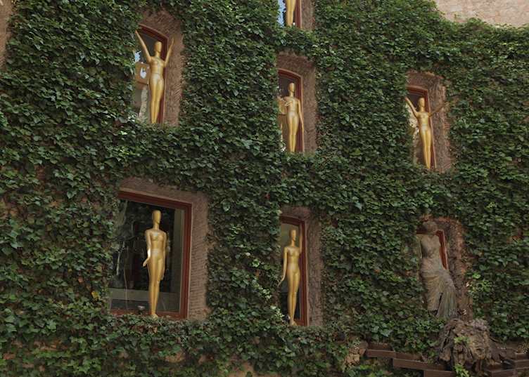 Dalí Theatre-Museum, Figueres