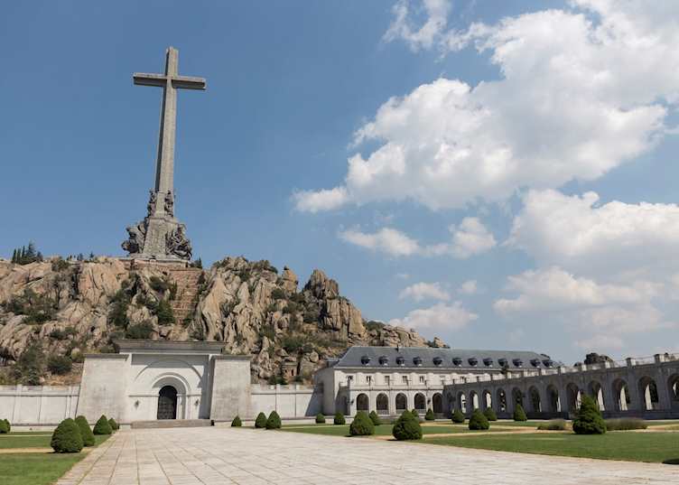 Valley of the Fallen, Spain