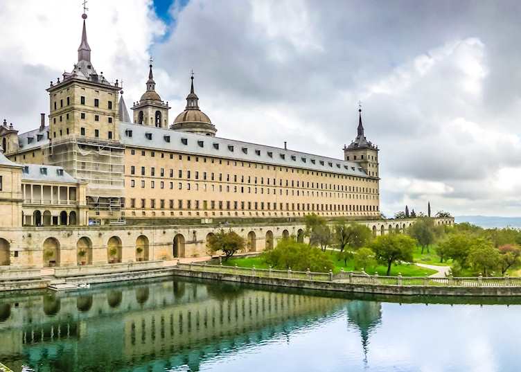El Escorial, Spain
