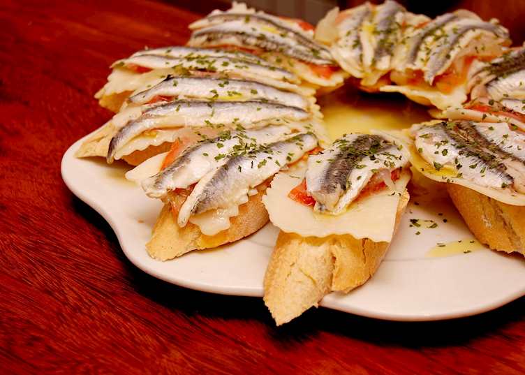 Pintxos, San Sebastián