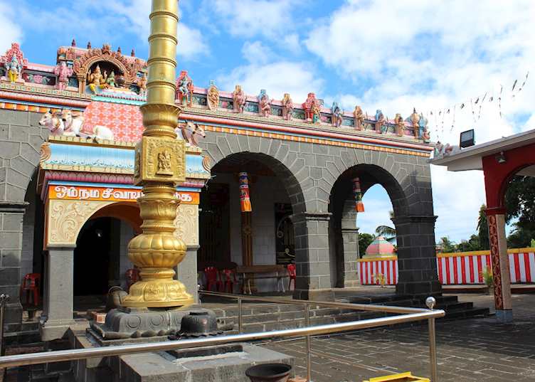 Kaylasson Temple, Mauritius