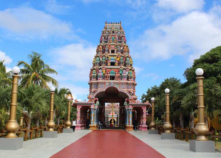 Kaylasson Temple, Mauritius