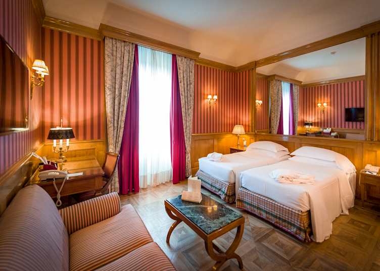 Grand Hotel Sitea, Turin