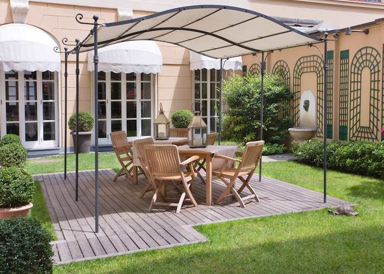 Grand Hotel Sitea, Turin