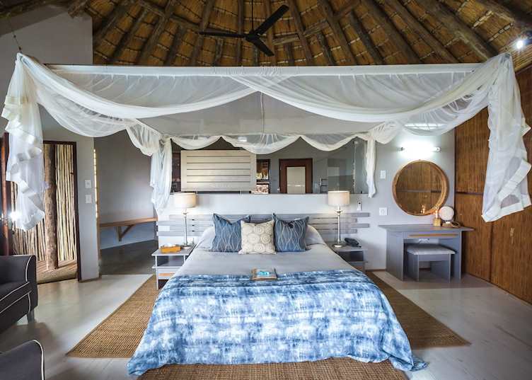 Thonga Beach Lodge, Elephant Coast
