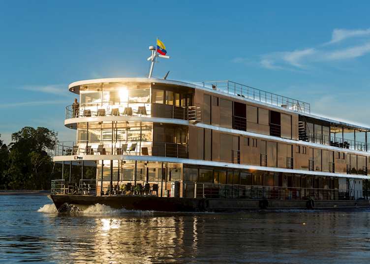 M/V Anakonda