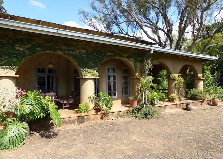 Huntingdon House, Thyolo Region