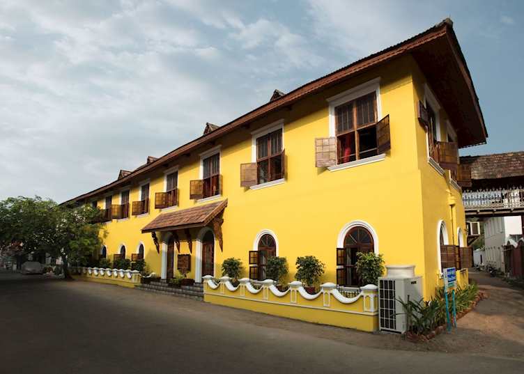 Forte Kochi