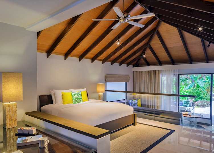 Deluxe villa, Niva Velassaru Maldives