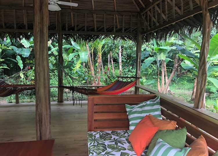 The Hummingbird Hotel, Bocas del Toro