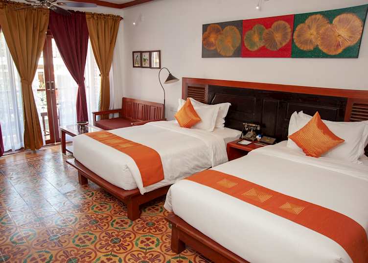 Deluxe Pool View, Montra Nivesha, Siem Reap