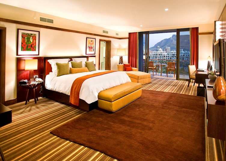One & Only Cape Town, Marina Grand Suite