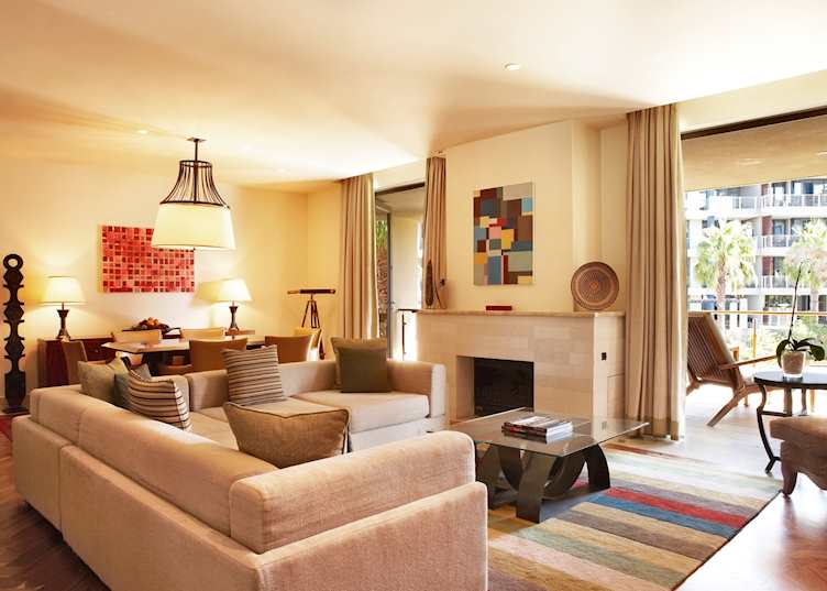 One & Only Cape Town, Island Suite