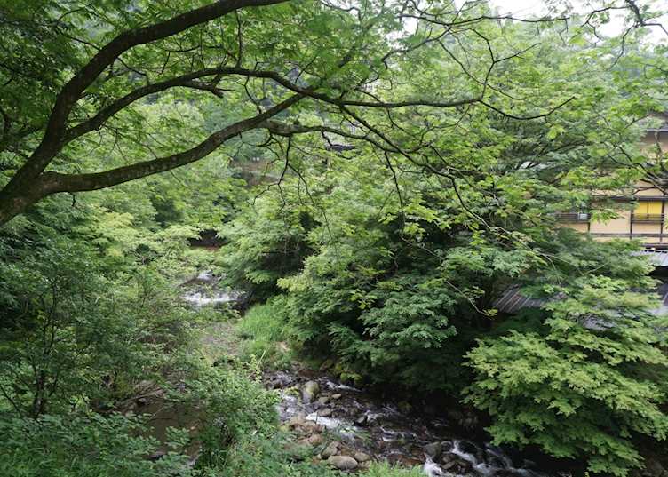 Kurokawa Onsen
