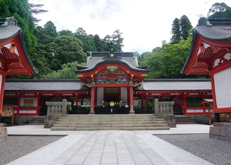 Kirishima shrine