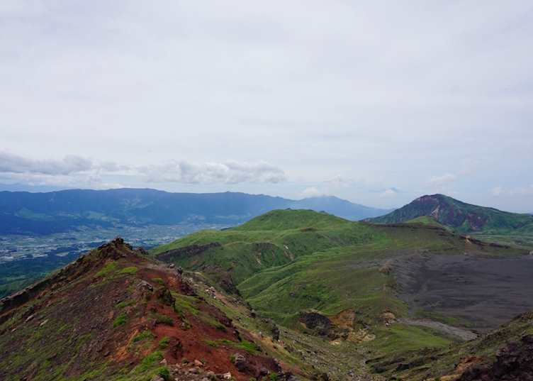 Mount Aso