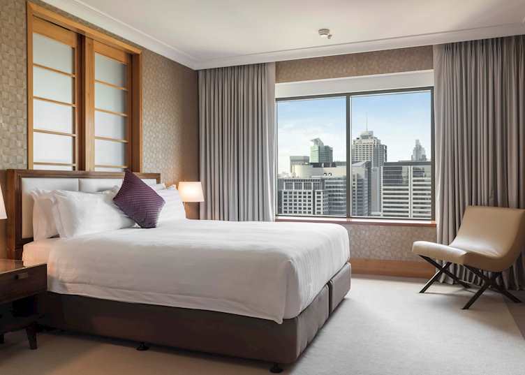 Amora Hotel Jamison, Sydney