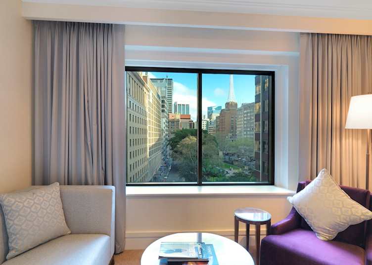 Amora Hotel Jamison, Sydney