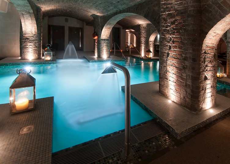 Titanic Hotel spa