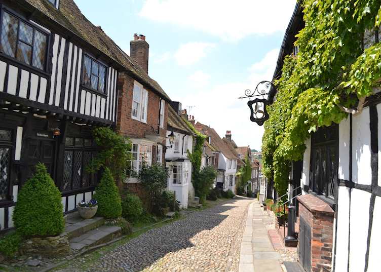 The Mermaid Inn