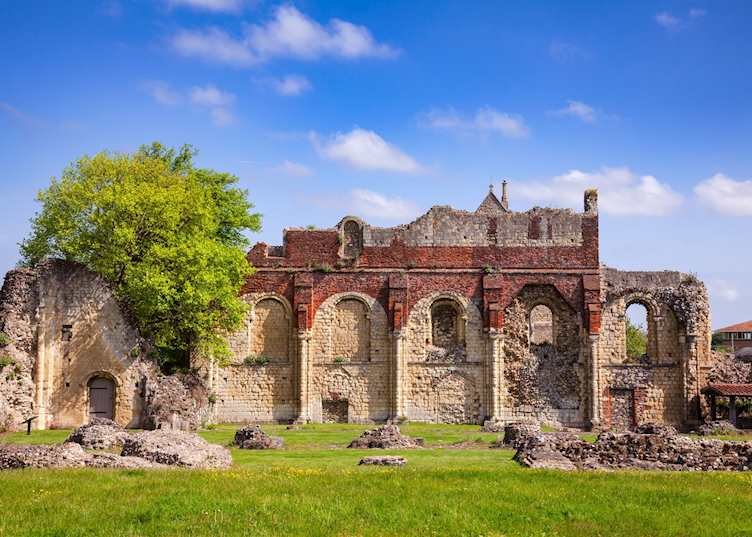 St Augustine's Abbey