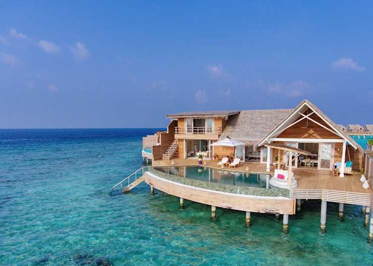 Ocean residence, Milaidhoo Island Maldives, Maldive Island