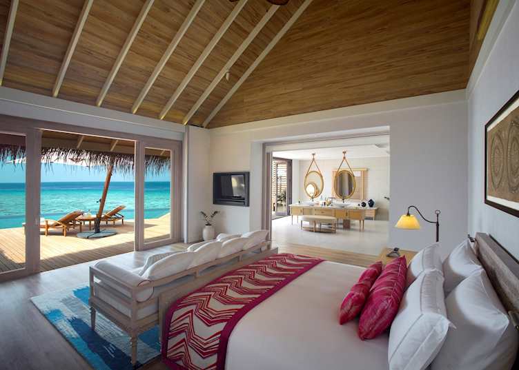 Ocean residence, Milaidhoo Island Maldives, Maldive Island