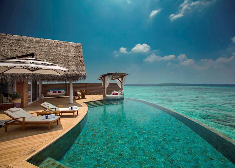 Ocean residence, Milaidhoo Island Maldives, Maldive Island