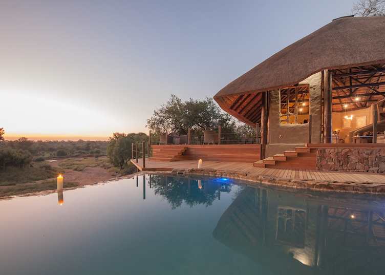 Garonga Safari Camp, Greater Makalali Game Reserve