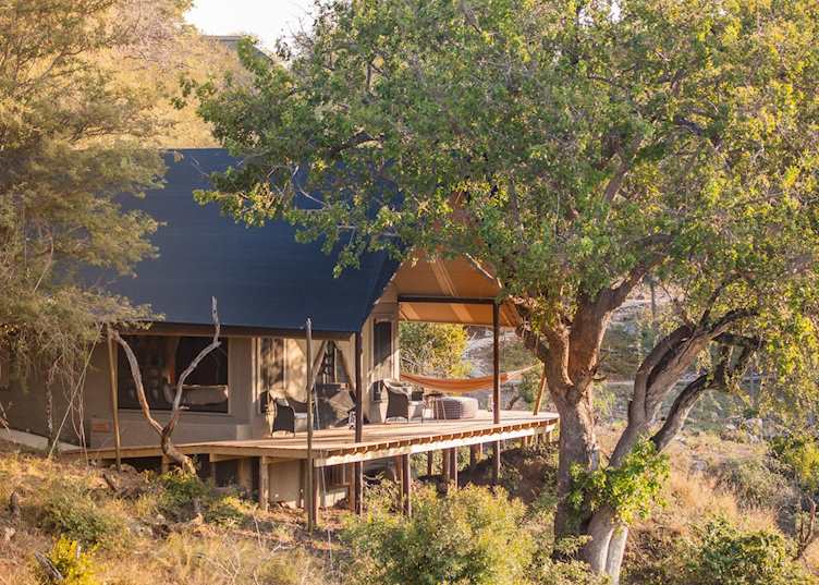 Garonga Safari Camp, Greater Makalali Game Reserve