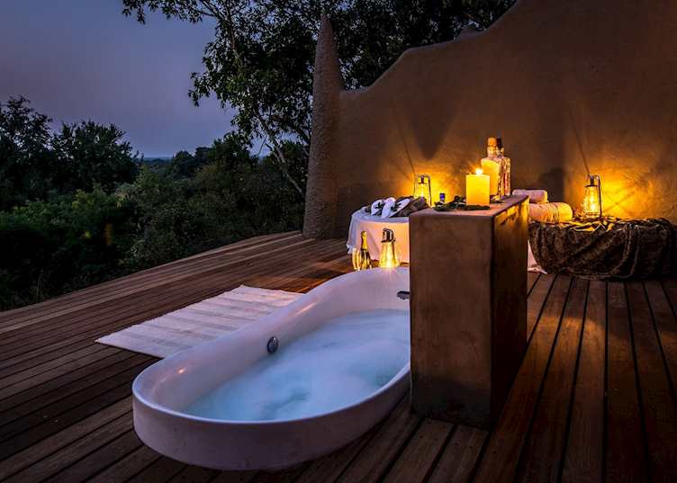 Garonga Safari Camp, Greater Makalali Game Reserve