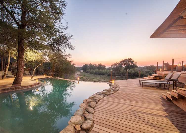 Garonga Safari Camp, Greater Makalali Game Reserve