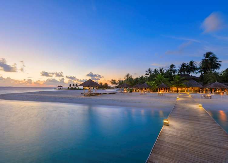 Sands restaurant, Niva Velassaru Maldives