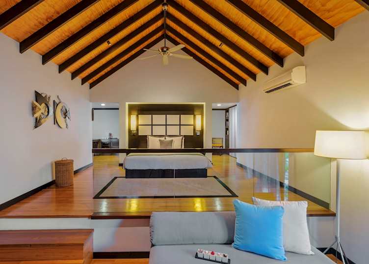 Pool villa, Niva Velassaru Maldives