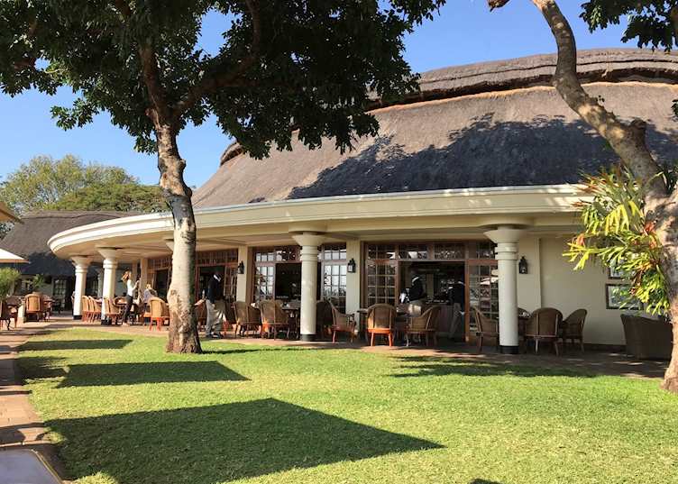 Ilala Lodge, Victoria Falls Town, Zimbabwe