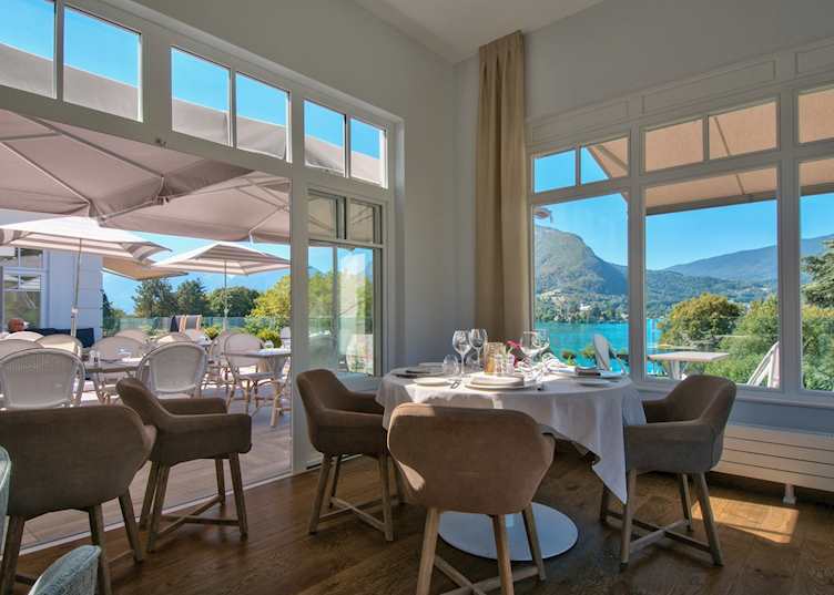 Hôtel Beau-Site Talloires, Talloires