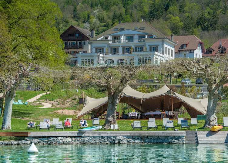 Hôtel Beau-Site Talloires, Talloires