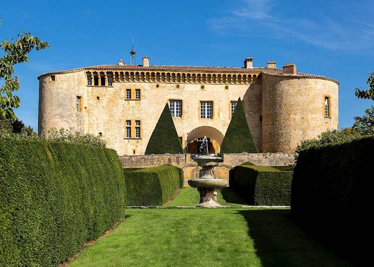 Château de Bagnols, Bagnols