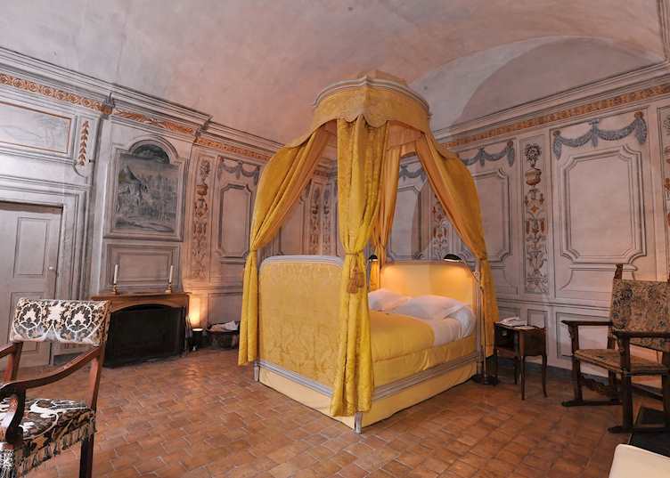 Château de Bagnols, Bagnols