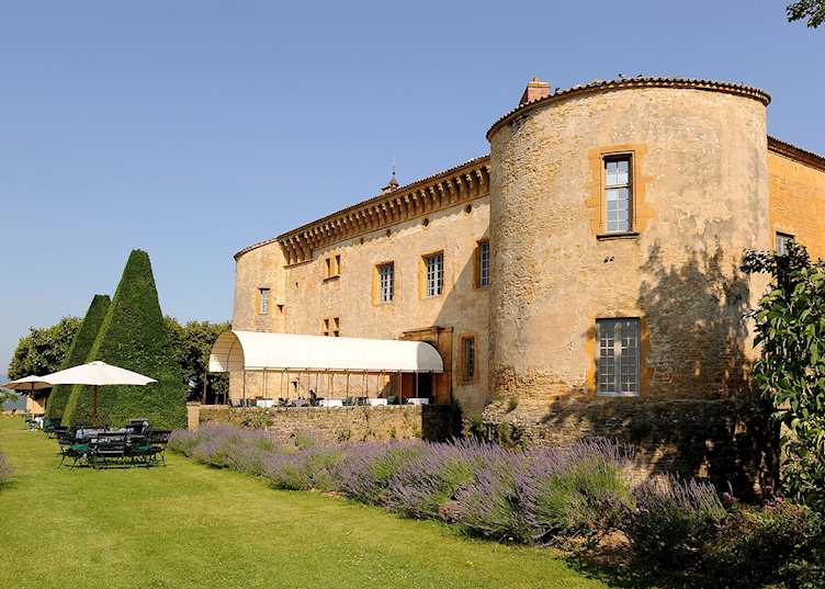 Château de Bagnols, Bagnols