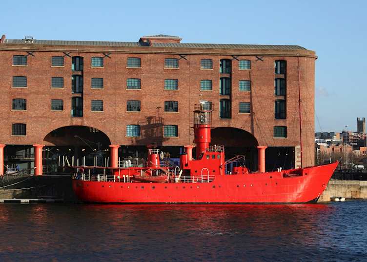 Albert Dock, Liverpool