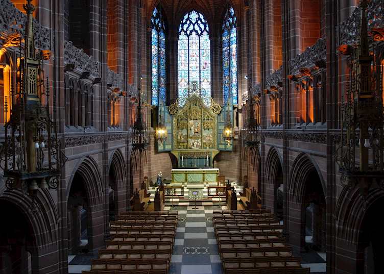 Liverpool cathedral