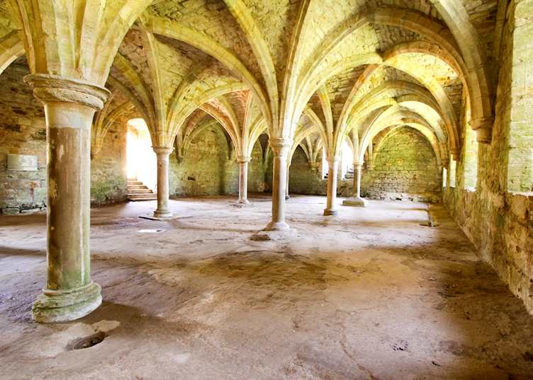 Battle Abbey
