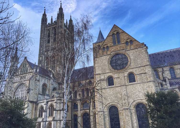 Canterbury cathedral