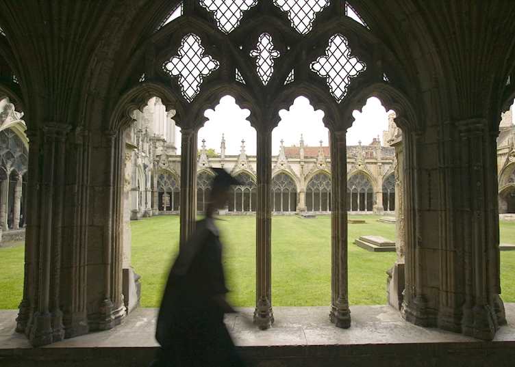 Canterbury cathedral