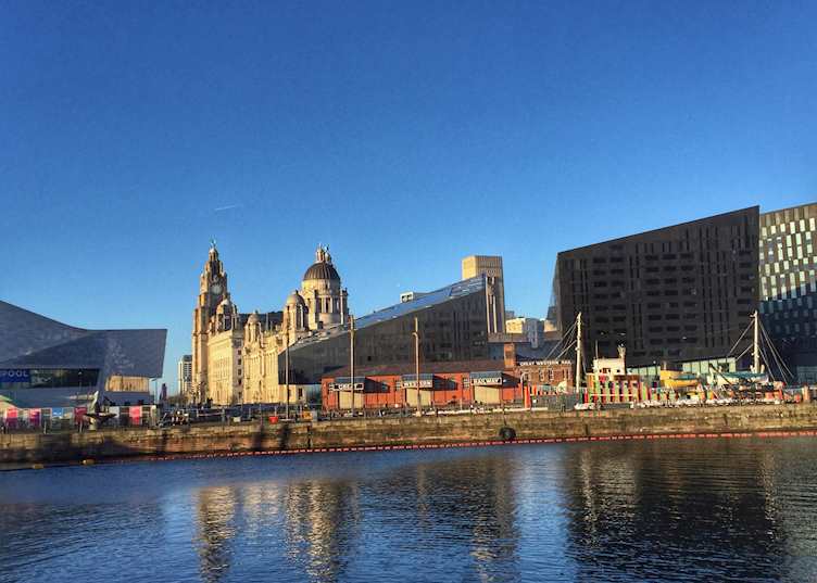 Albert Dock, Liverpool