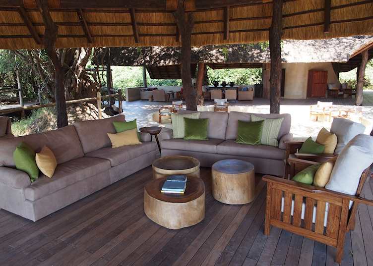 Lion Camp Lounge