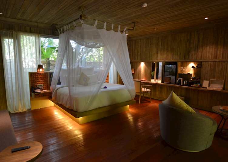 Jungle rock Villa, An Lam Retreats Ninh Van Bay, Nha Trang