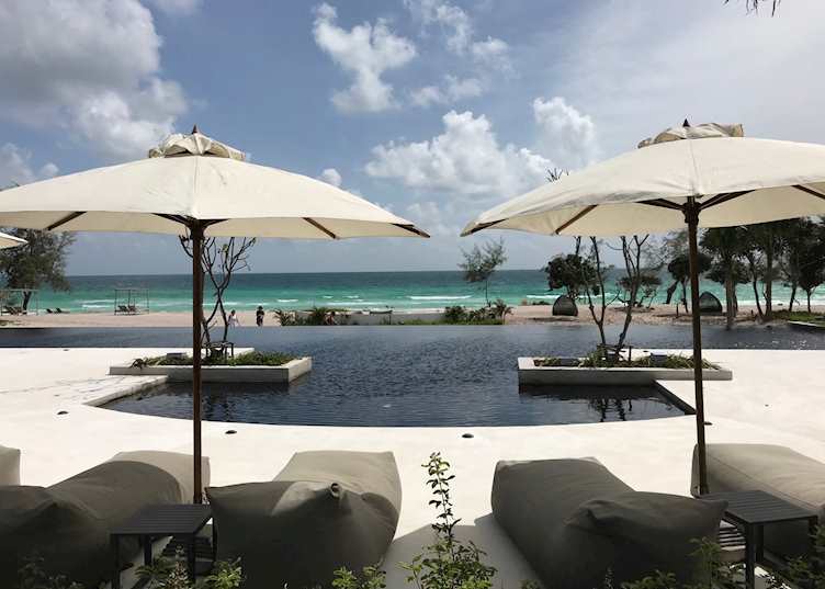 The Royal Sands, Koh Rong, Koh Rong
